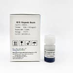 Magnetic Beads for Extraction and Purification of Genomic DNA 160014