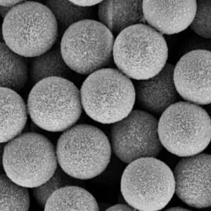 Silicon-based Magnetic Beads