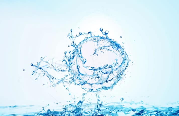 RNA extraction in water