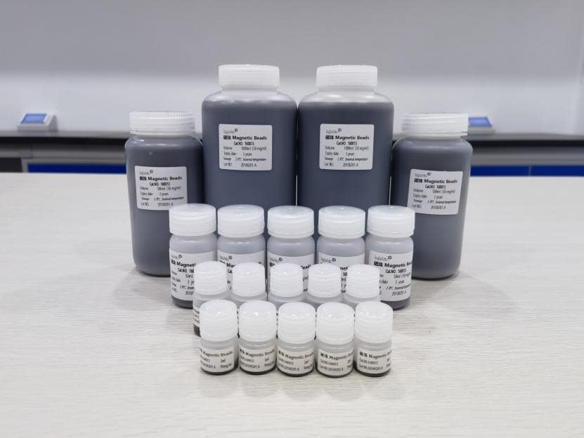 LnjnBio’s magnetic beads